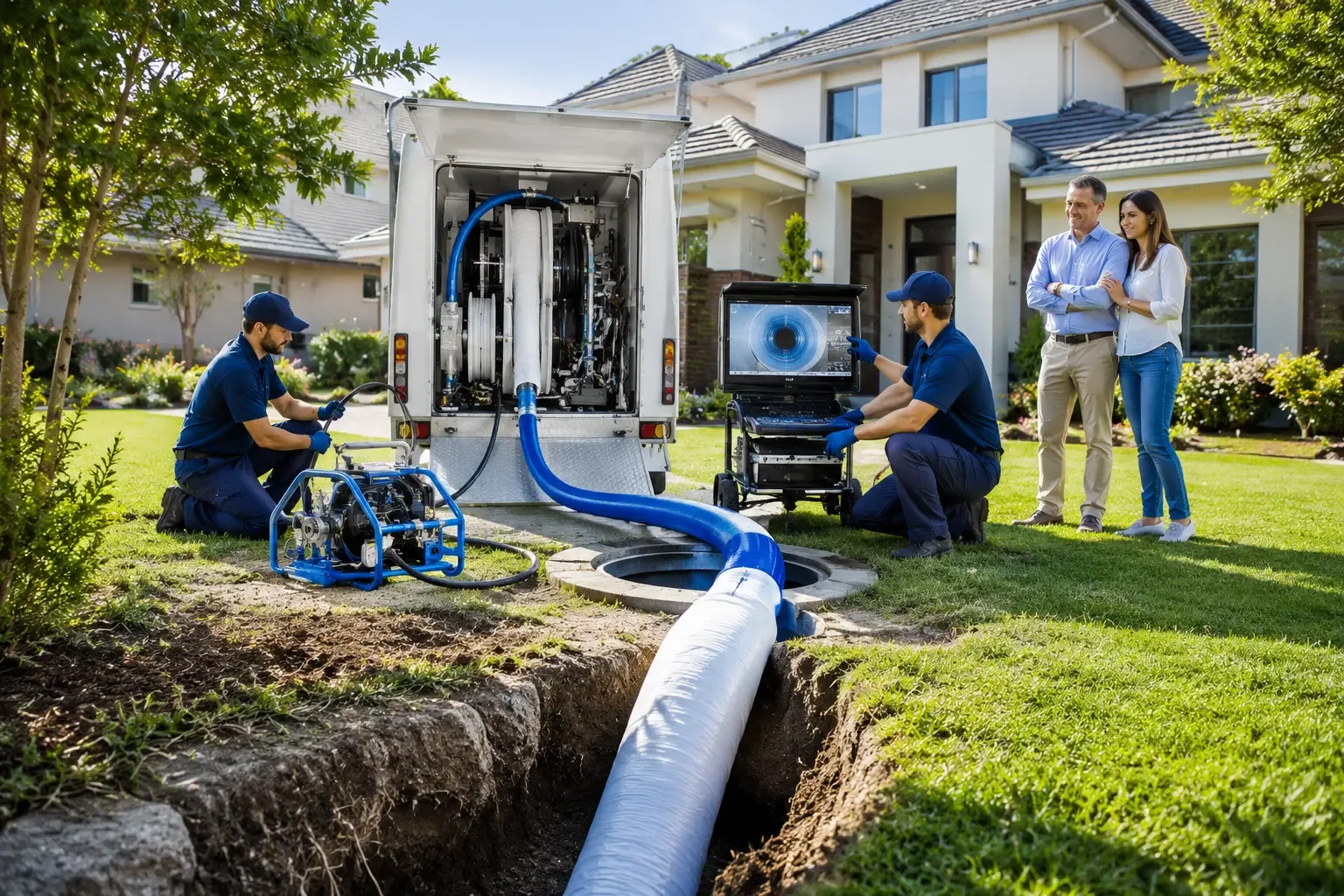 Local Pipe Relining services in Hawkins, WI