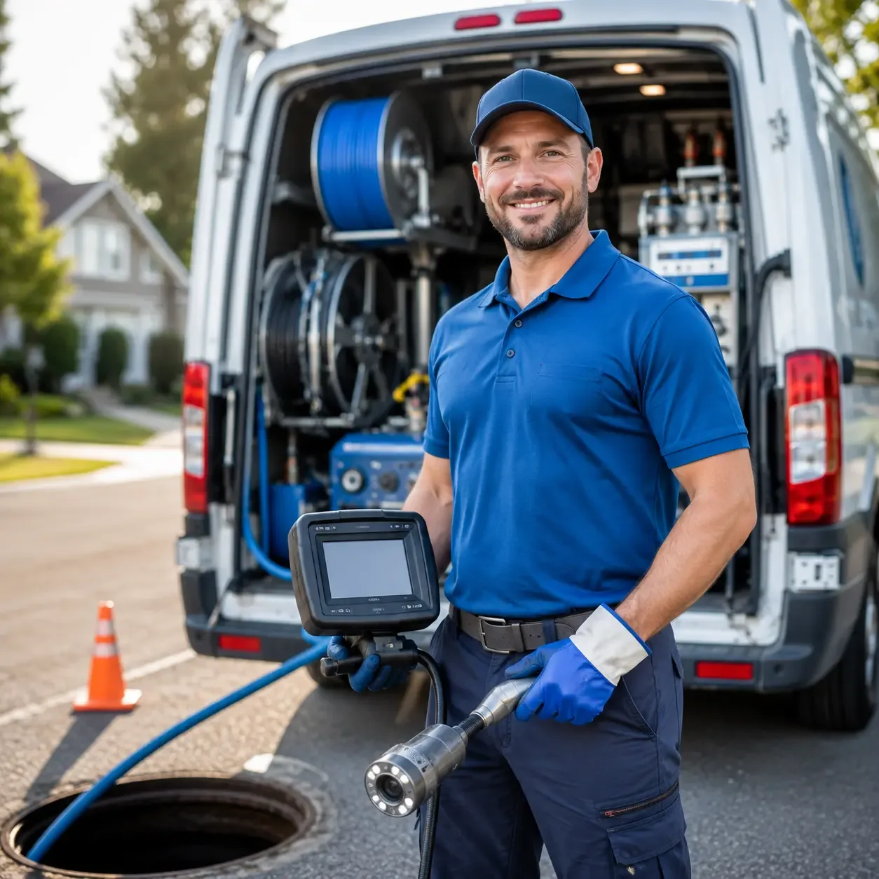 Local Pipe Relining specialists in Hawkins, WI