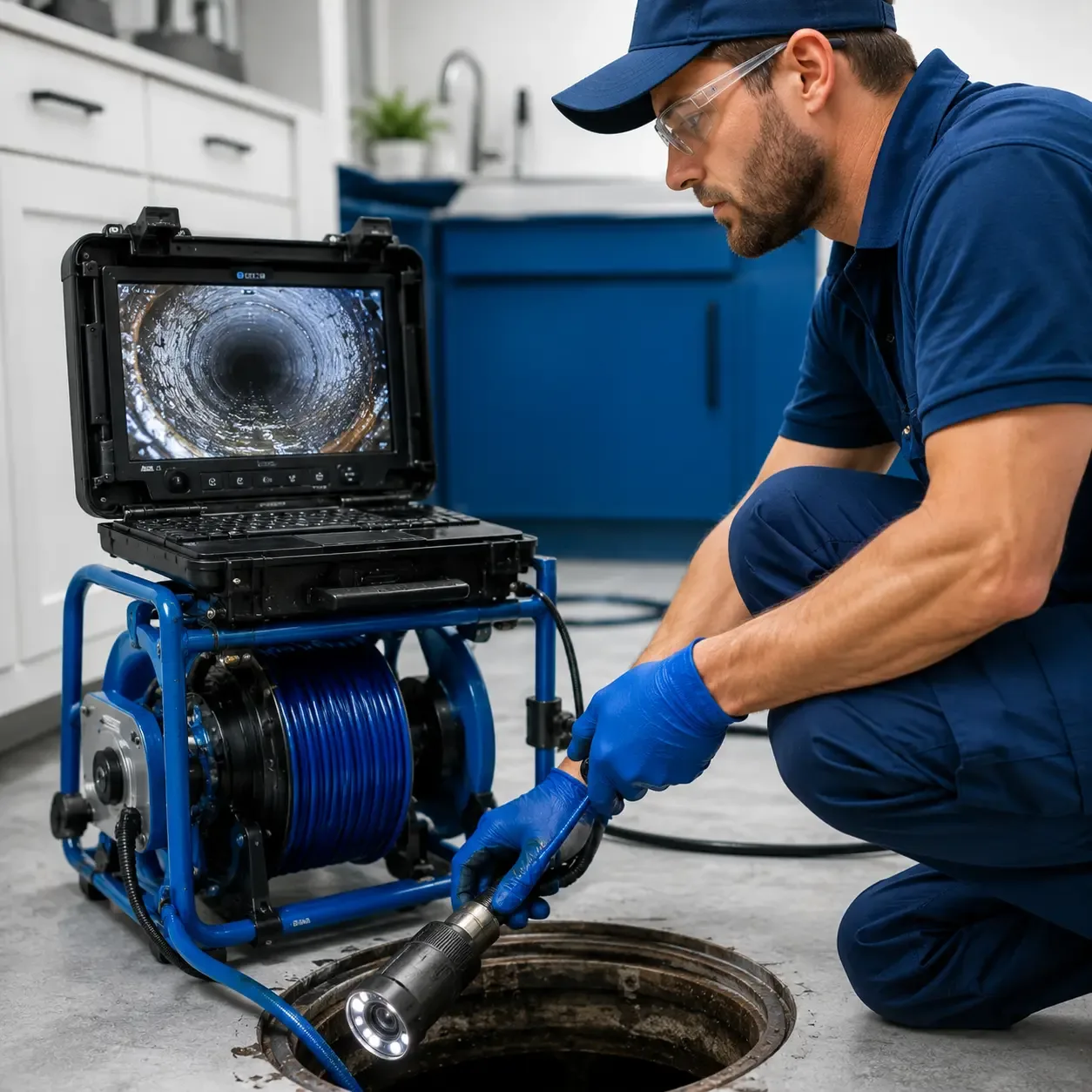 Pipe Relining professionals serving Hawkins, WI